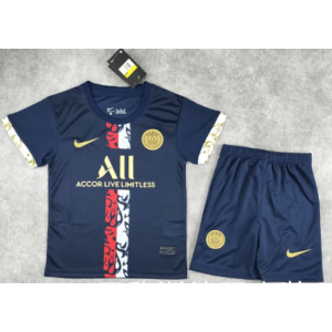 Camiseta París Saint-Germain Pre-Match 22/23 - Niños