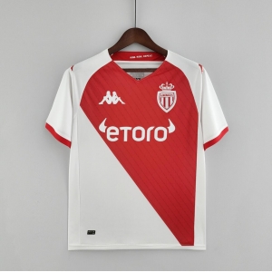 Camiseta A. S. Mónaco Primera Equipación 2022-2023