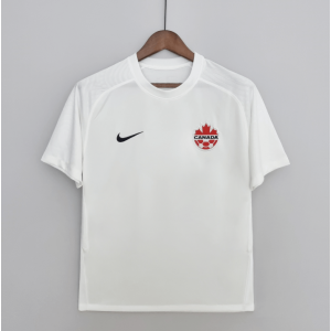 Camiseta Canadá Segunda Equipación 2022