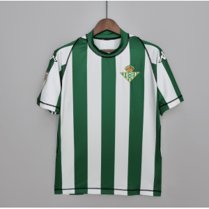 Camiseta Retro Real Betis Primera Equipación 03/04