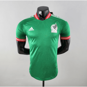 Camiseta 2022 México Edición Especial Verde