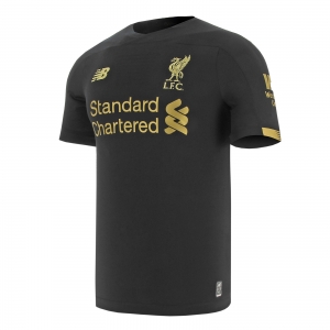 Camiseta New Balance Liverpool portero 2019 2020