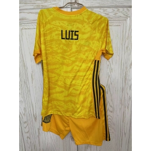 Camisetas De Fútbol KIT Baratas + Pantalone - Talla S - NO5004